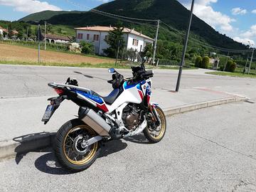 Honda Africa Twin CRF1100L Adv Sports