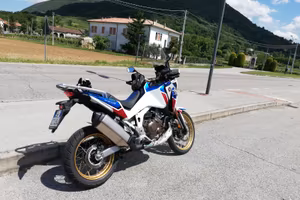 Honda Africa Twin CRF1100L Adv Sports