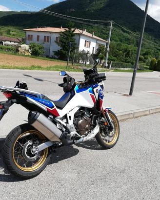 Honda Africa Twin CRF1100L Adv Sports