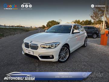 Bmw 118 118d 5p. Sport