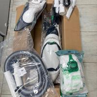 SCOPA FOLLETTO VK150 NUOVA CON 24 MESI DI GARANZIA