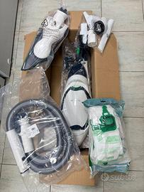 SCOPA FOLLETTO VK150 NUOVA CON 24 MESI DI GARANZIA