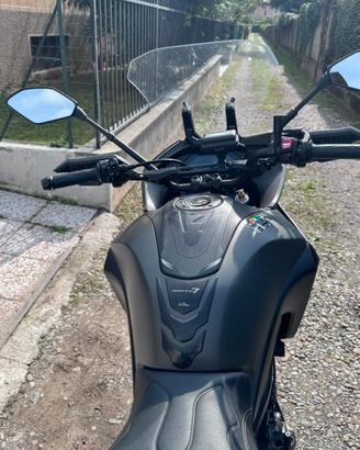 Yamaha tracer 7 gt