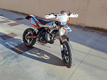 Beta RR Motard 50