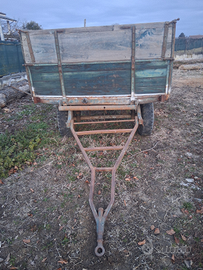 Rimorchio agricolo