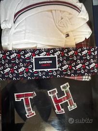 Pigiama Calzone Tommy Hilfigers Taglia S
