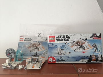 Lego Star Wars 75268
