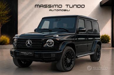 MERCEDES G 350 D Premium AMG Unico Proprietario