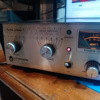 amplificatore lineare valvolare