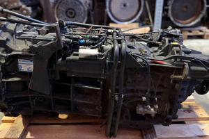 CAMBIO RENAULT PREMIUM 320 DXI ZF 16S1930 TD 13670