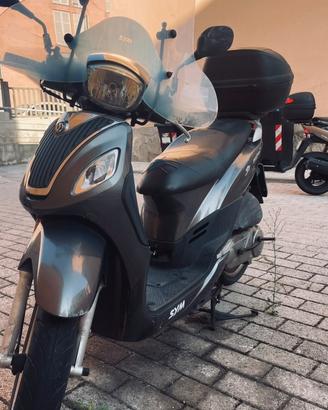 SYM SYMPHONY 125 cc