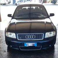 Audi S6 c5 ricambi 