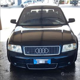 Audi S6 c5 ricambi 