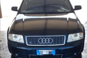 Audi S6 c5 ricambi 