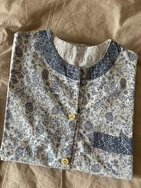 Camicia da notte stile provenzale