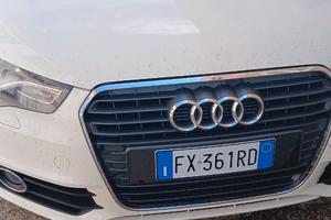 AUDI A 1 S-LINE