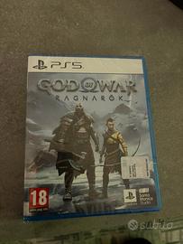 God of war ragnarok ps5