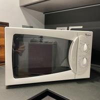 Forno Microonde Whirpool MWO 420