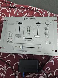 mixer phonic 
