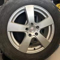 Cerchi per Opel Antara 17