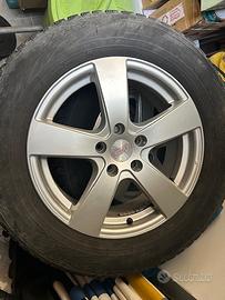 Cerchi per Opel Antara 17