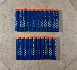 21 dardi Nerf Elite