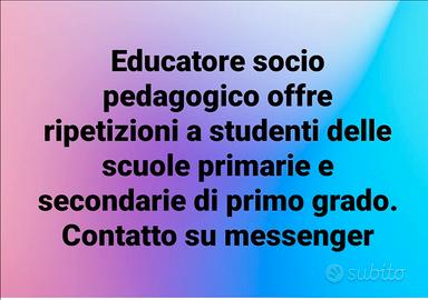 Educatore