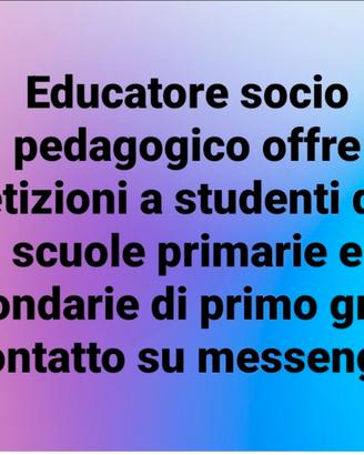 Educatore