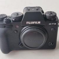 Fujifilm X-T3 fotocamera mirroless 719 scatti