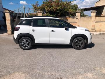 Citroen c3 aircross 1500 d 120cv