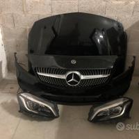 Ricambi usati Mercedes Classe A W176