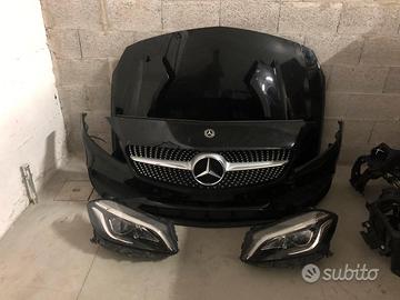 Ricambi usati Mercedes Classe A W176