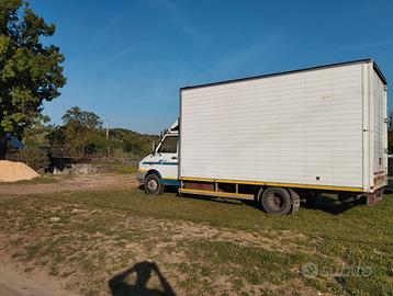 Iveco Daily 59-12 patente C