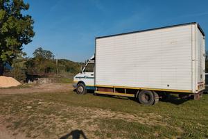 Iveco Daily 59-12 patente C