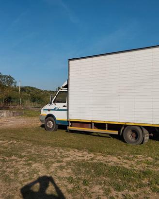 Iveco Daily 59-12 patente C
