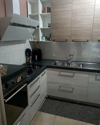 cucina angolare