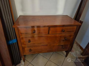 Comò e porta televisione artigianale