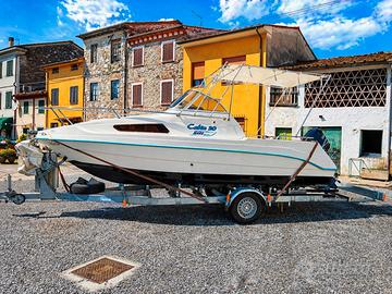 Manò Marine Semicabinato Yamaha 115cv
