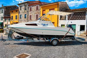 Mano Marine Semicabinato Yamaha 115cv