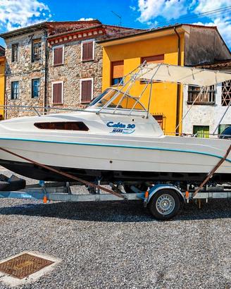 Manò Marine Semicabinato Yamaha 115cv