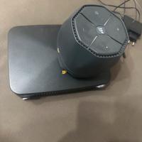 Modem fastweb + booster alexia