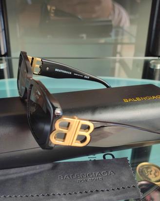 Occhiali da sole Balenciaga