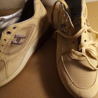 SCARPE. Hogan, SANDALI SCAMOSCIATI