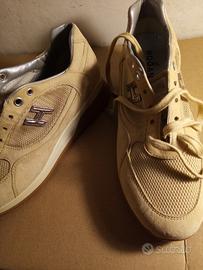 SCARPE. Hogan, SANDALI SCAMOSCIATI