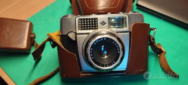 macchina fotografica vintage 