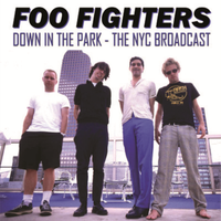 Foo Fighters – Down In The Park Lp/Vinile NUOVO