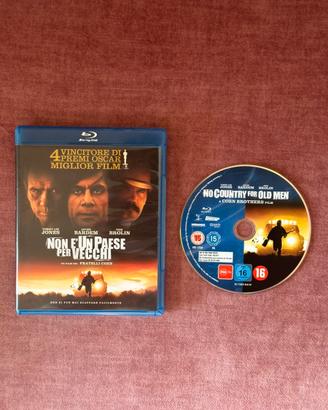 Non È Un Paese Per Vecchi - BluRay