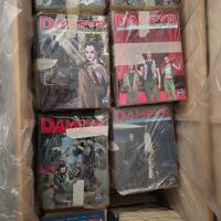 collezione DAMPYR completa