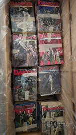 collezione DAMPYR completa