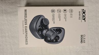Auricolari wireless